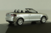 Audi A3 Cabriolet (8P), 2006 Silver, 501.08.033.12, Herpa 1:87