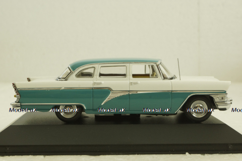 Газ-13 Чайка 1960г., VVM020, VVM 1:43