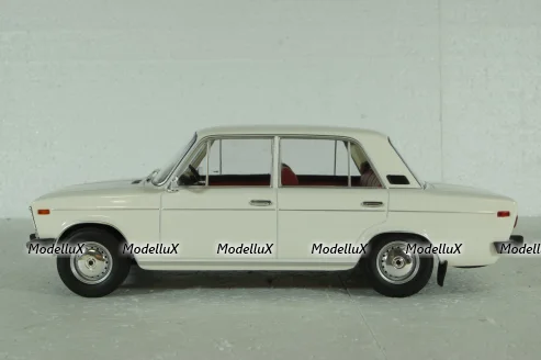 Ваз-2106 LADA 1600, 1976 white, T9-1800242, Triple9 1:18