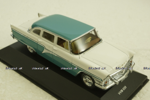 Газ-13 Чайка 1960г., VVM020, VVM 1:43