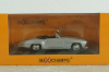 Mercedes 190 SL (W121) 1955, silver, 940033130, Maxichamps 1:43