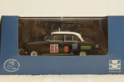Газ-21 Волга 1962г., №86 Ралли 1000 озер, Финляндия, VVM051, VVM 1:43