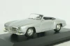 Mercedes 190 SL (W121) 1955, silver, 940033130, Maxichamps 1:43