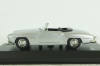 Mercedes 190 SL (W121) 1955, silver, 940033130, Maxichamps 1:43