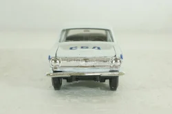 Газ-24 Волга, СБД, Агат 1:43