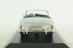 Mercedes 190 SL (W121) 1955, silver, 940033130, Maxichamps 1:43