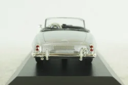 Mercedes 190 SL (W121) 1955, silver, 940033130, Maxichamps 1:43