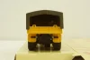 Краз-260 борт с тентом, оранжевый 1980, Н290, Наш Автопром 1:43