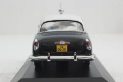 Газ-21 Волга 1962г., №86 Ралли 1000 озер, Финляндия, VVM051, VVM 1:43
