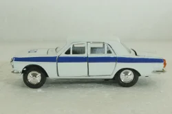 Газ-24 Волга, СБД, Агат 1:43
