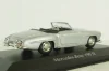 Mercedes 190 SL (W121) 1955, silver, 940033130, Maxichamps 1:43