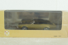 Lincoln Continental Mark III Convertible (1971), black/gold, GIM011A, GIM 1:43