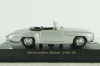 Mercedes 190 SL (W121) 1955, silver, 940033130, Maxichamps 1:43