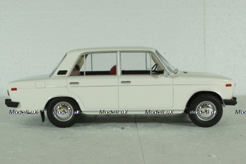 Ваз-2106 LADA 1600, 1976 white, T9-1800242, Triple9 1:18