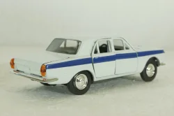 Газ-24 Волга, СБД, Агат 1:43