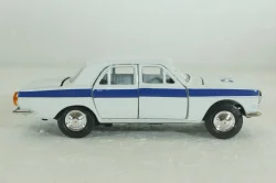 Газ-24 Волга, СБД, Агат 1:43