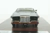 Lincoln Continental Mark III Convertible (1971), black/gold, GIM011A, GIM 1:43