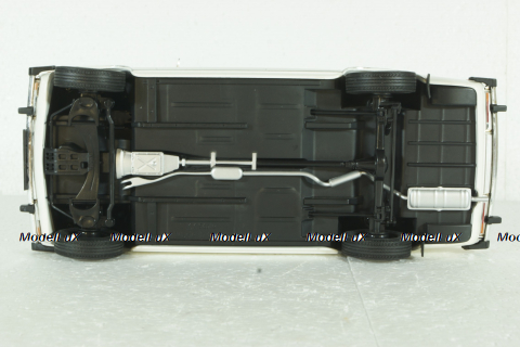 Ваз-2106 LADA 1600, 1976 white, T9-1800242, Triple9 1:18