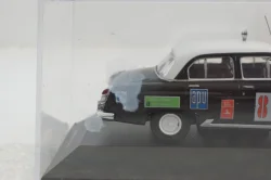 Газ-21 Волга 1962г., №86 Ралли 1000 озер, Финляндия, VVM051, VVM 1:43