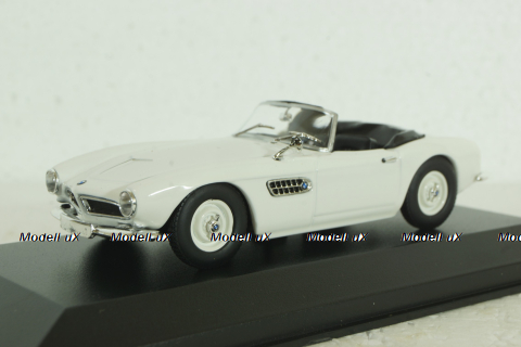 BMW 507 1957 white, 940022510, Maxichamps 1:43