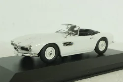 BMW 507 1957 white, 940022510, Maxichamps 1:43