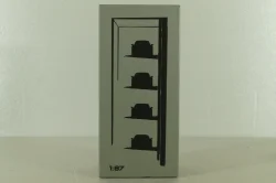 Бокс для моделей 1:87 ( для 4 моделей), 870VITR01 Minichamps, 1:87