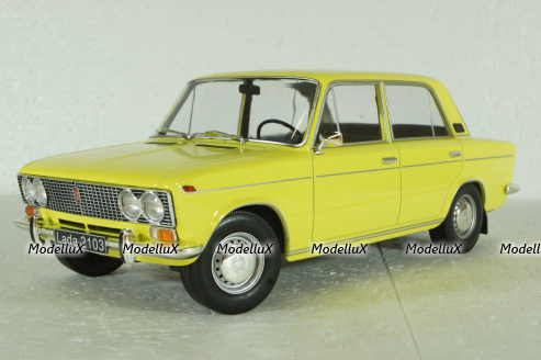 Ваз-2103 Жигули LADA 1972, T9-1800261, Triple9 1:18