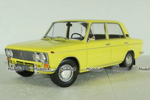 Ваз-2103 Жигули LADA 1972, T9-1800261, Triple9 1:18