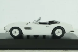 BMW 507 1957 white, 940022510, Maxichamps 1:43