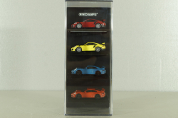 Бокс для моделей 1:87 ( для 4 моделей), 870VITR01 Minichamps, 1:87