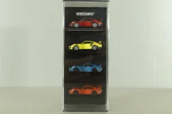Бокс для моделей 1:87 ( для 4 моделей), 870VITR01 Minichamps, 1:87
