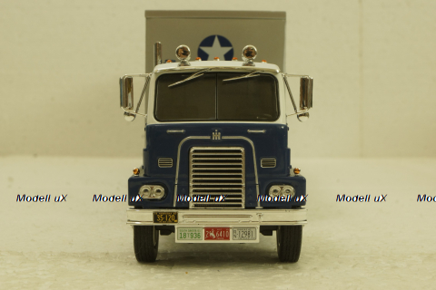International DCOF 405 Little Audrey, American trucks, Spain, #70, Altaya 1:43 Без журнала!