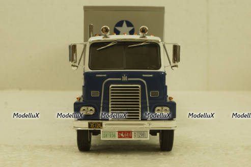 International DCOF 405 Little Audrey, American trucks, Spain, #70, Altaya 1:43 Без журнала!