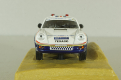 Porsche 911 Rally Paris-Dakar 1984 R. Metege - D. Lemoyne, Norev 1:43