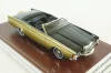 Lincoln Continental Mark III Convertible (1971), black/gold, GIM011A, GIM 1:43