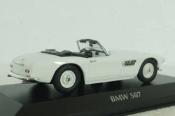BMW 507 1957 white, 940022510, Maxichamps 1:43