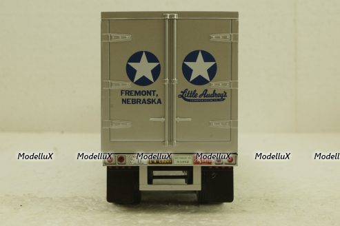 International DCOF 405 Little Audrey, American trucks, Spain, #70, Altaya 1:43 Без журнала!