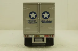 International DCOF 405 Little Audrey, American trucks, Spain, #70, Altaya 1:43 Без журнала!