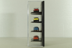 Бокс для моделей 1:87 ( для 4 моделей), 870VITR01 Minichamps, 1:87