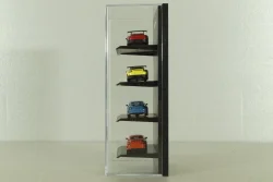 Бокс для моделей 1:87 ( для 4 моделей), 870VITR01 Minichamps, 1:87