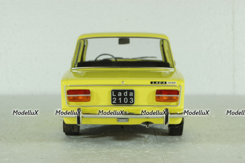 Ваз-2103 Жигули LADA 1972, T9-1800261, Triple9 1:18