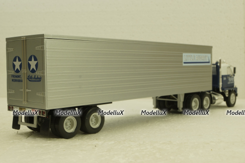 International DCOF 405 Little Audrey, American trucks, Spain, #70, Altaya 1:43 Без журнала!