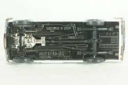 Газ-24 Волга, СБД, Агат 1:43