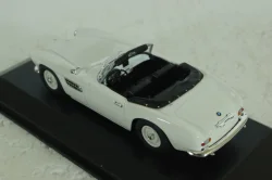 BMW 507 1957 white, 940022510, Maxichamps 1:43