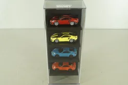 Бокс для моделей 1:87 ( для 4 моделей), 870VITR01 Minichamps, 1:87