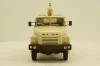 Краз-6437 лесовоз бежевый, Н729, Наш Автопром 1:43
