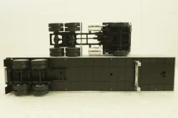 International DCOF 405 Little Audrey, American trucks, Spain, #70, Altaya 1:43 Без журнала!