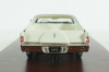 Lincoln Continental Mark III Farm and Ranch special (1972) white, GIM012A, GIM 1:43