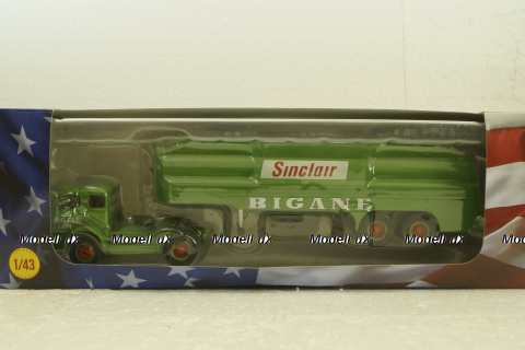 White 3000 (1951) Bigane Sinclair, American trucks, Spain, #69, Altaya 1:43 Без журнала !