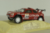 Citroen ZX Rallye Raid #201 Paris-Dakar 1996 P.Lartigue - M.Perrin, Norev 1:43